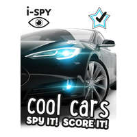  i-SPY Cool Cars – i-SPY