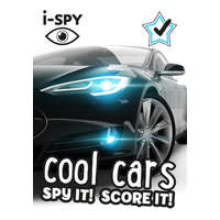 i-SPY Cool Cars – i-SPY