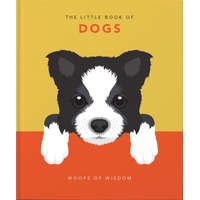  Little Book of Dogs – Orange Hippo!