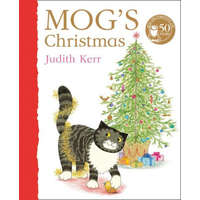  Mog's Christmas – Judith Kerr
