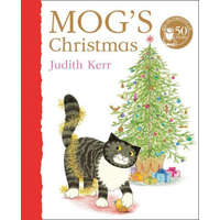 Mog's Christmas – Judith Kerr