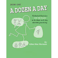  Dozen a Day Book 1 (A Dozen a Day Series)
