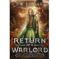  Return of a Warlord – LANDER R.K. LANDER