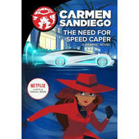  Carmen Sandiego: Need for Speed Caper