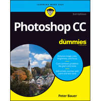 Adobe Photoshop CC For Dummies