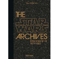 The Star Wars Archives. 1977-1983. 40th Ed. – Paul Duncan