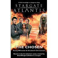  Stargate Atlantis: the Chosen – Elizabeth Christensen