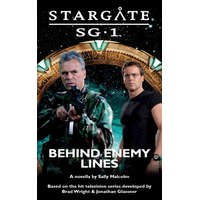  STARGATE SG-1 Behind Enemy Lines