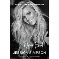 Open Book – Jessica Simpson