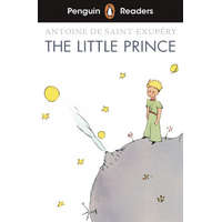 Penguin Readers Level 2: The Little Prince (ELT Graded Reader) – Antoine de Saint-Exupery
