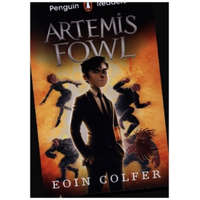  Penguin Readers Level 4: Artemis Fowl (ELT Graded Reader) – Eoin Colfer