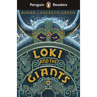  Penguin Readers Starter Level: Loki and the Giants (ELT Graded Reader) – Roger Lancelyn Green