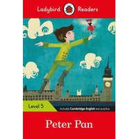 Ladybird Readers Level 5 - Peter Pan (ELT Graded Reader)