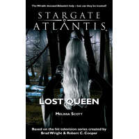  STARGATE ATLANTIS Lost Queen