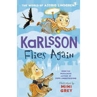  Karlsson Flies Again – Astrid Lindgren