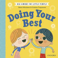  Big Words for Little People Doing Your Best – Helen Mortimer