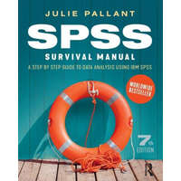  SPSS Survival Manual – Julie Pallant