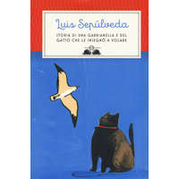  Storia di una gabbianella e del gatto che le insegno a volare – Luis Sepulveda