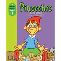  MM Pinocchio. Reader (Pack+ CD) – Carlo Collodi