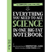 Everything You Need to Ace Science in One Big Fat Notebook – Workman Publishing