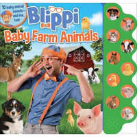 Blippi: Baby Farm Animals