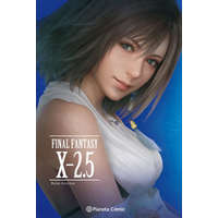  Final Fantasy X 2.5 (novela) – KAZUSHIGE NOJIMA