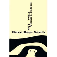  Three Huge Novels – Hans Arp
