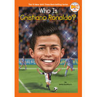Who Is Cristiano Ronaldo? – Who Hq,Gregory Copeland
