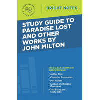  Study Guide to Paradise Lost and Other Works by John Milton