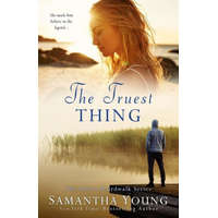 THE TRUEST THING HART'S BOARDWALK #4 – Samantha Young