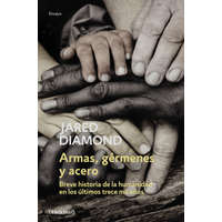 Armas, gérmenes y acero – JARED DIAMOND