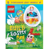  Lego: Build Easter Fun [With Minifigure]