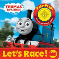  Thomas & Friends Lets Race 1 Button Sound – Robin Davies