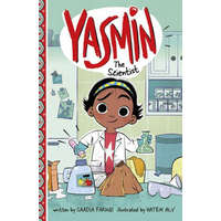  Yasmin the Scientist – Hatem Aly