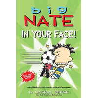 Big Nate: In Your Face! (Kniha)
