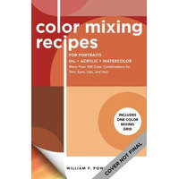 Color Mixing Recipes for Portraits – Cassandra Radcliff-Mendoza