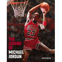  Legend of Michael Jordan
