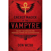  Energy Magick of the Vampyre