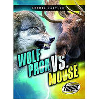 Wolf Pack vs. Moose