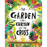 The Garden, the Curtain, and the Cross Board Book – Catalina Echeverri