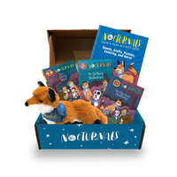  The Nocturnals Grow & Read Activity Box: Early Readers, Plush Toy, and Activity Book - Level 1-3 – Josie Yee