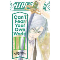  Bleach: Can't Fear Your Own World, Vol. 3 – Tite Kubo