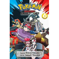 Pokemon Adventures: Black 2 & White 2, Vol. 3 – Satoshi Yamamoto