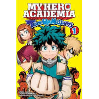  My Hero Academia: Team-Up Missions, Vol. 1 – Kohei Horikoshi