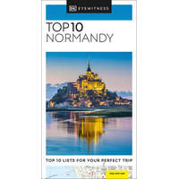  DK Eyewitness Top 10 Normandy