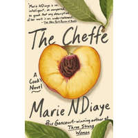  The Cheffe: A Cook's Novel – Jordan Stump