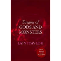  Dreams of Gods and Monsters – Laini Taylor