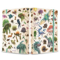 Dark Crystal: Bestiary Creatures Softcover Notebook