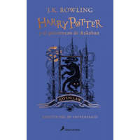  Harry Potter Y El Prisionero de Azkaban. Edición Ravenclaw / Harry Potter and the Prisoner of Azkaban. Ravenclaw Edition