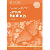  Cambridge IGCSE (R) & O Level Complete Biology: Workbook Fourth Edition – ROSEMARIE GALLAGHER